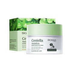 Soothing Cream Cleanser – Oat & Ceramide Gentle Face Wash