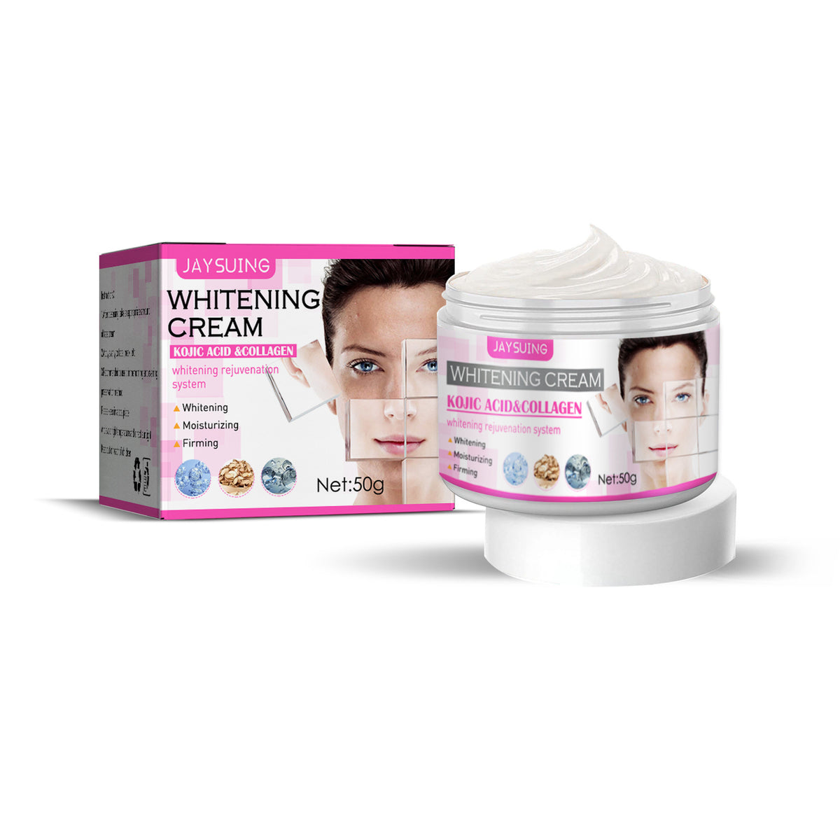Brightening Cream Anti-wrinkle Moisturizer Brightens Skin